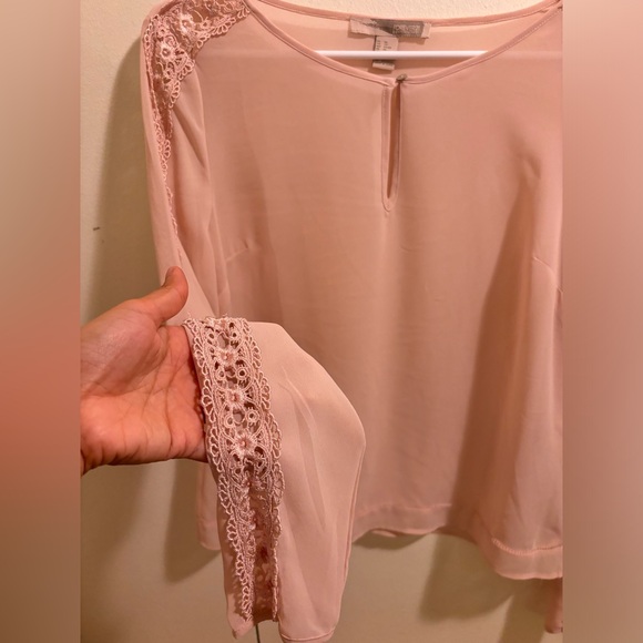 Forever 21 Pink Top - Picture 5 of 6